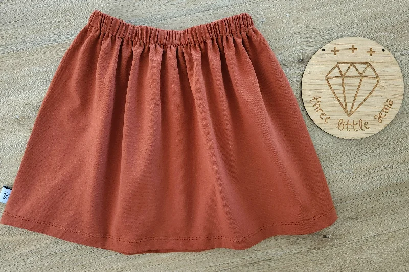 women's everyday casual skirtsBasic skirt-Pre order