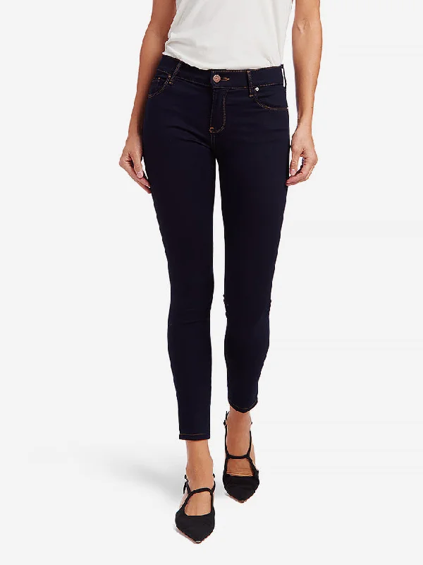 women's denim jeans for a trendy vibeMid Rise Skinny Ann Jeans