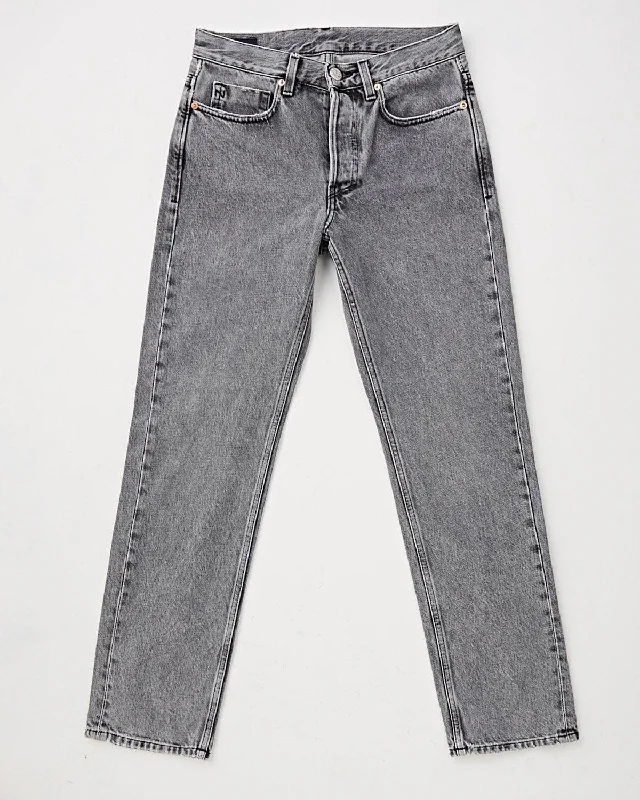 women's denim jeans with zipper-fly closureJett Jeans Temple