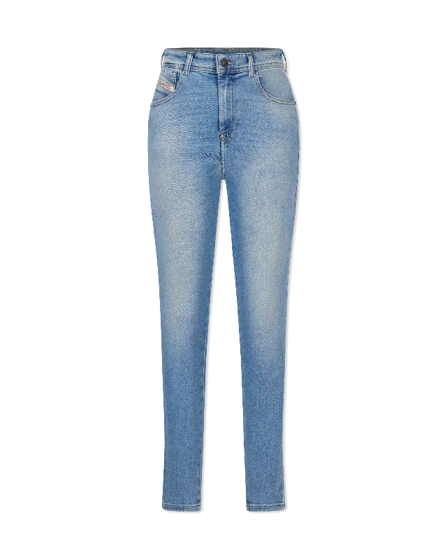 women's faded denim jeans1984 Slandy-High L.32 Trousers