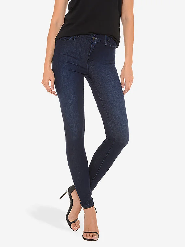 women's denim jeans for a flattering silhouetteHigh Rise Skinny Grove Jeans