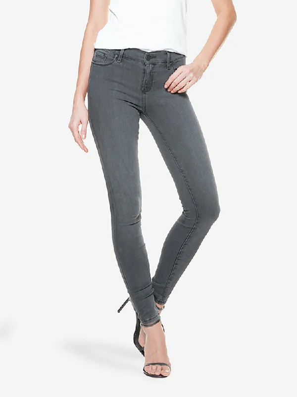 women's denim jeans with patchesMid Rise Skinny Orchard Jeans