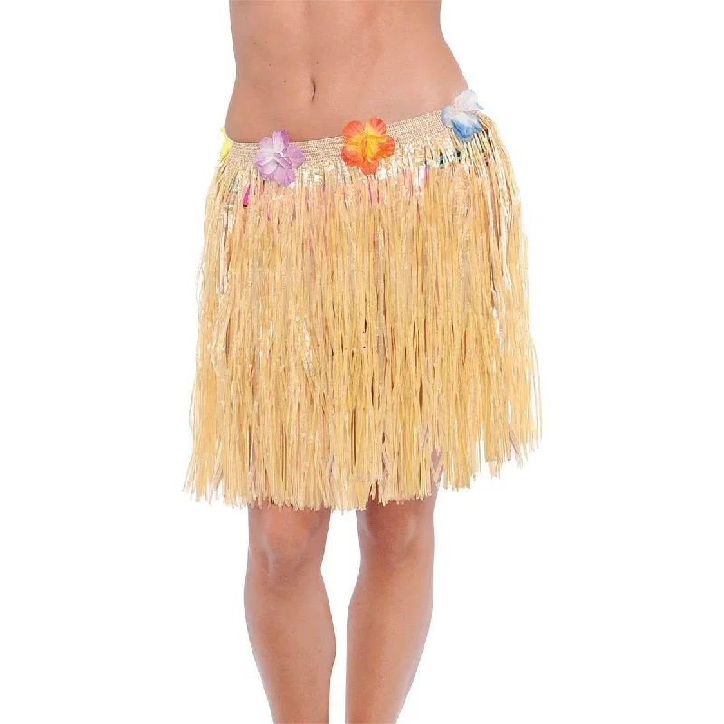 women's cotton skirtsLuau Skirt for Adults