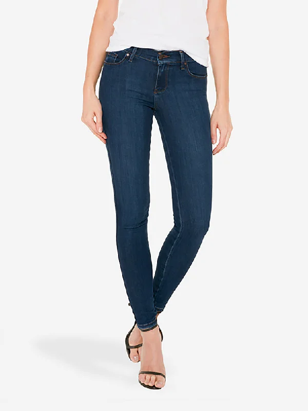 women's capri denim jeansMid Rise Skinny Jane Jeans