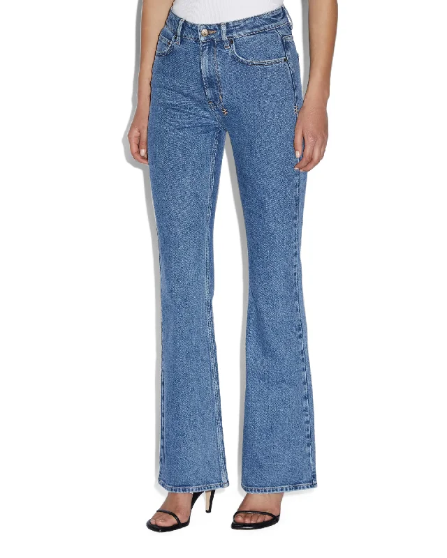 women's denim jeans with adjustable waistbandsSOHO HERITAGE