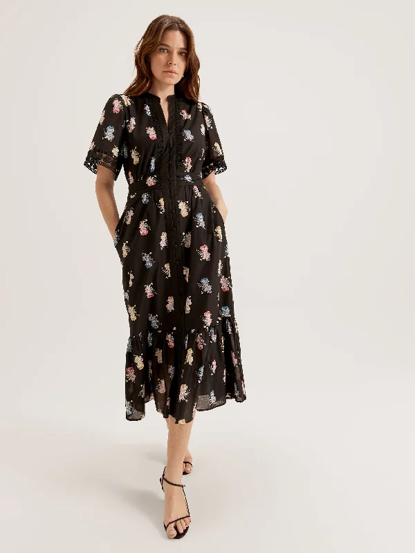 stylish midi dressesCatania Midi Dress