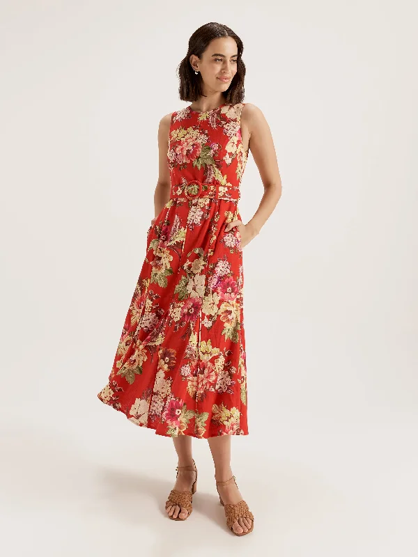 women's midi dressesIpanema Midi Dress