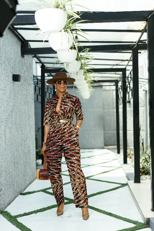 women's chic jumpsuitsIPHIE Jumpsuit