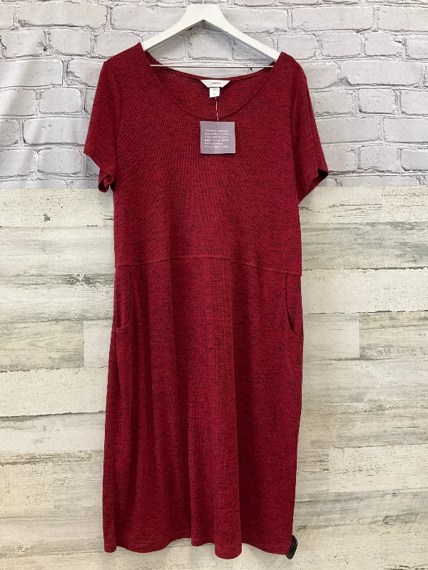 midi dresses with frillsDress Casual Midi By Cj Banks  Size: 1x