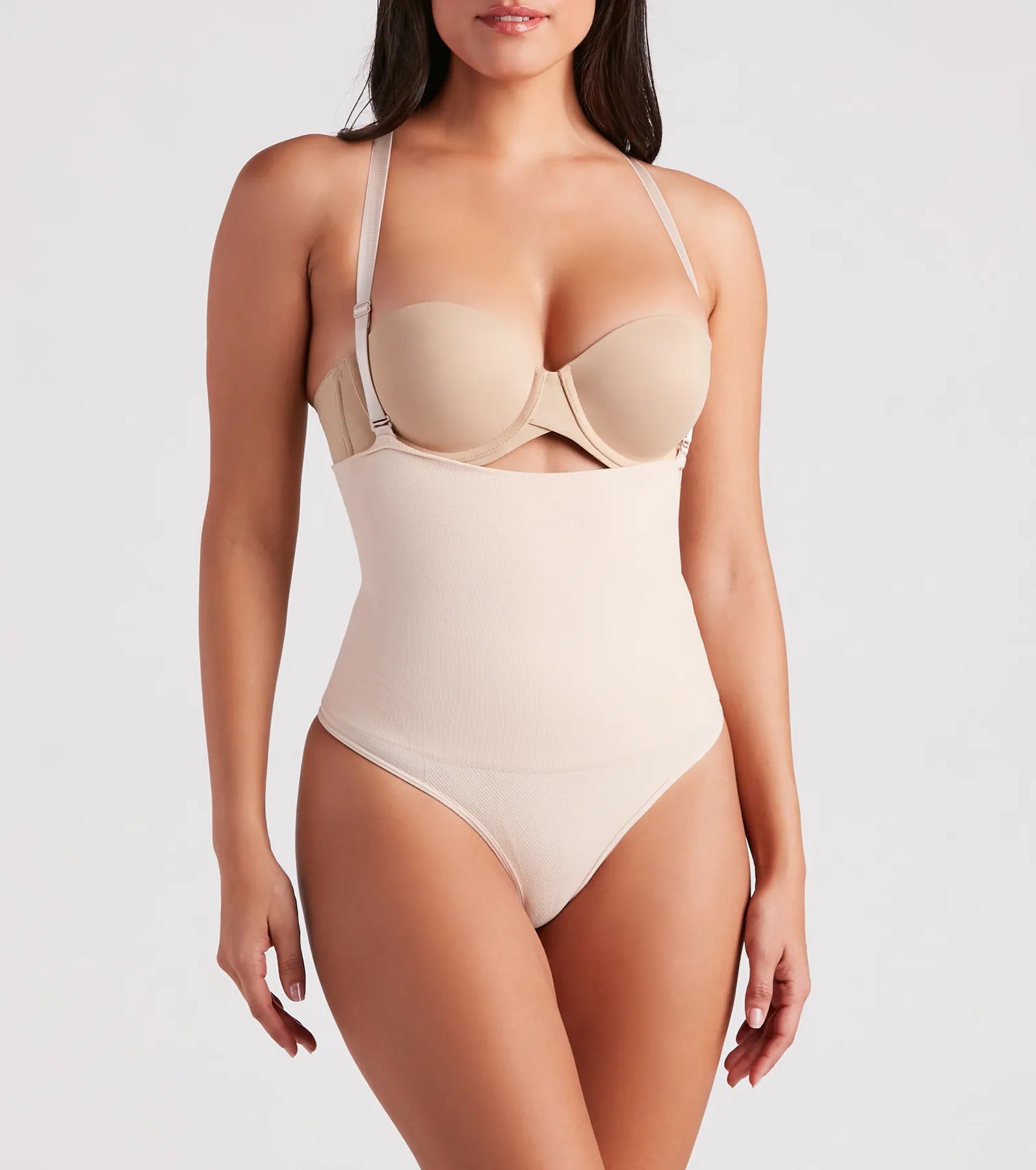 Sleek Physique Smoothing Bodysuit Shaper