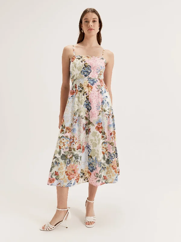 long midi dressesSummer Breeze Midi Dress