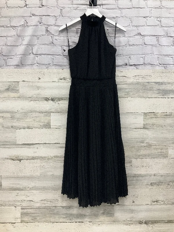 affordable midi dressesDress Casual Midi By White House Black Market In Black, Size: Xs