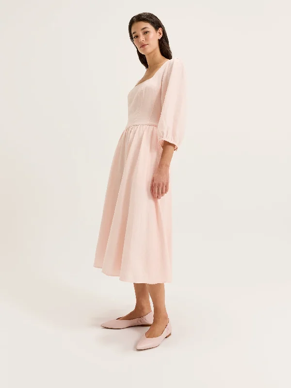 stretch midi dressesCoppelia Midi Dress