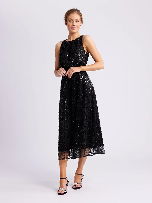 work-appropriate midi dressesVenetian Midi Dress