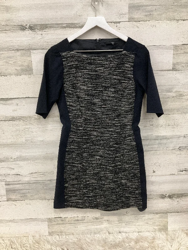 midi dresses for autumnDress Casual Midi By Tibi In Black, Size: S