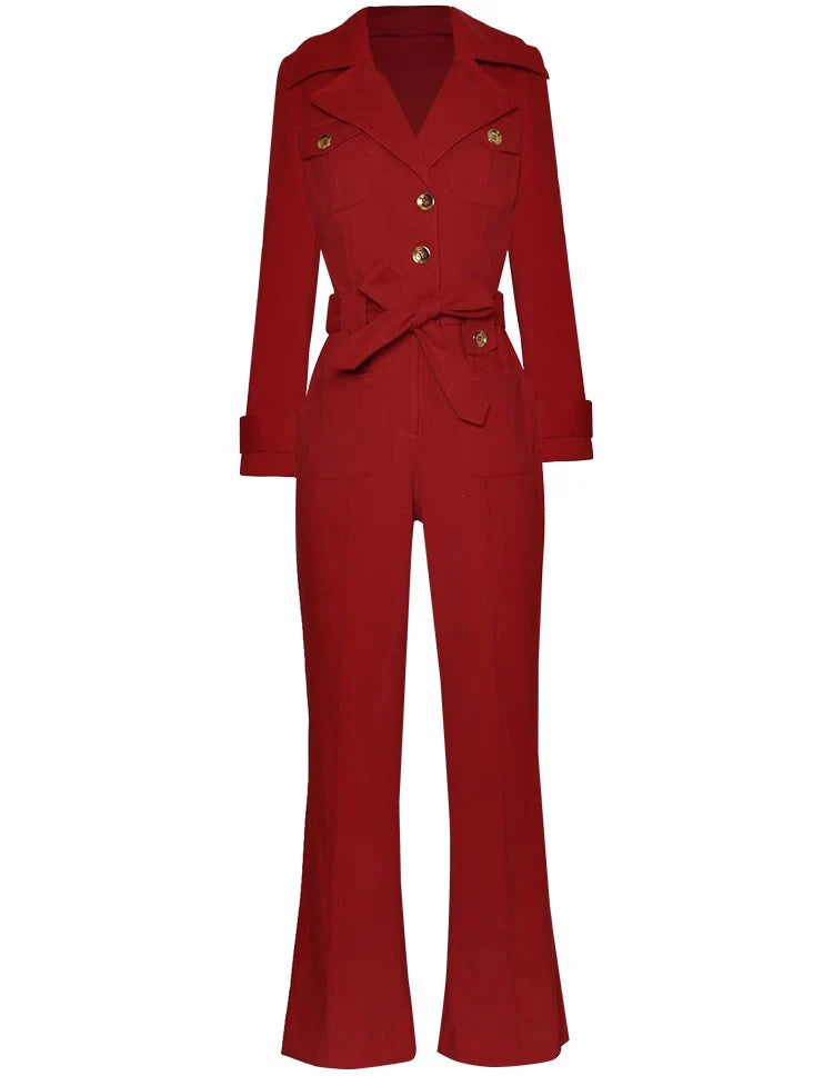 women's jumpsuits for tall womenJUMPSUIT STYLE  - SY1522