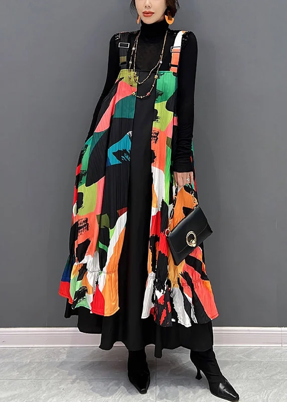 maxi dresses with keyhole backsCute Red Slash Neck Print Maxi Dress Fall