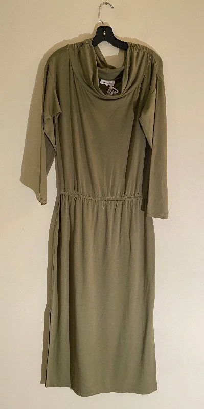 women's statement dressesDress Long Long Sleeve By Dkny  Size: M