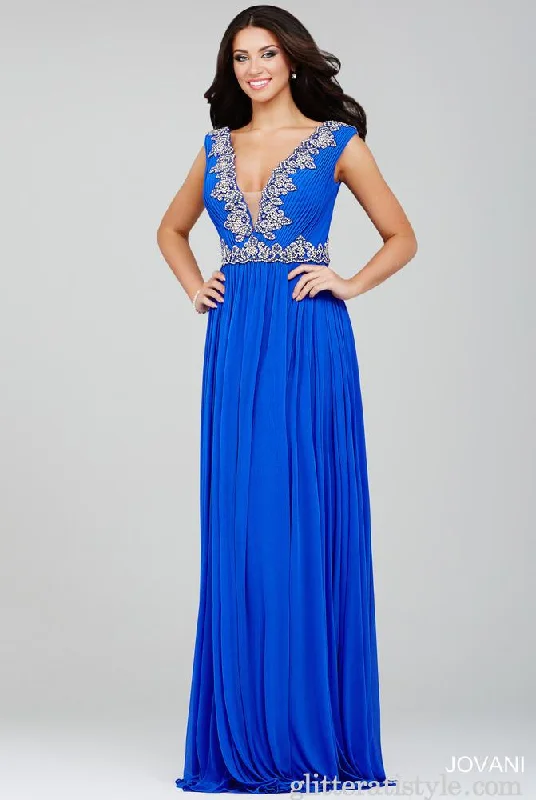 Formal Dress for Formal Day EventsJovani 35224 Long Formal Dress