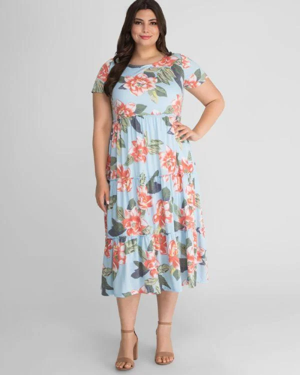 Formal Dress for Modeling AuditionsKiyonna Plus Size Formal Dress