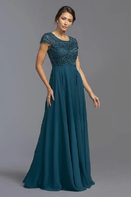 Formal Dress for Day WeddingsLong Formal Dress Mother of the Bride Sale