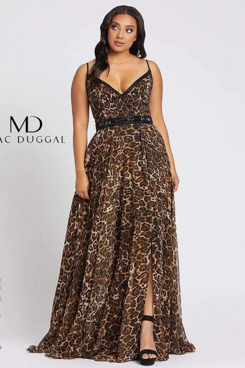 Formal Dress for Glamorous ThemesMac Duggal Long Formal Dress Sale