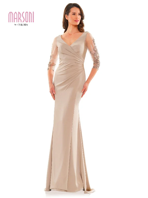 Formal Dress for Runway ShowsMarsoni Long Mother of the Bride Formal Dress 1146