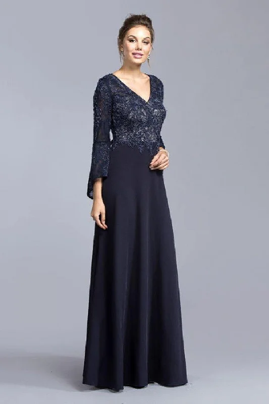 Formal Dress for Urban ThemesMother of the Bride Long Formal Dress