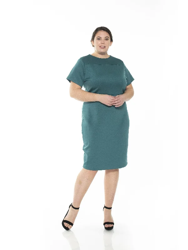 women's wedding guest dressesKristina Dress - Plus Size